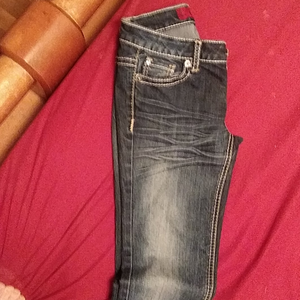 Bingo skinny jeans